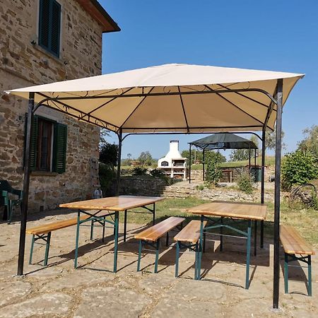 Agriturismo I Poggilunghi 시비텔라인발디키아나 외부 사진