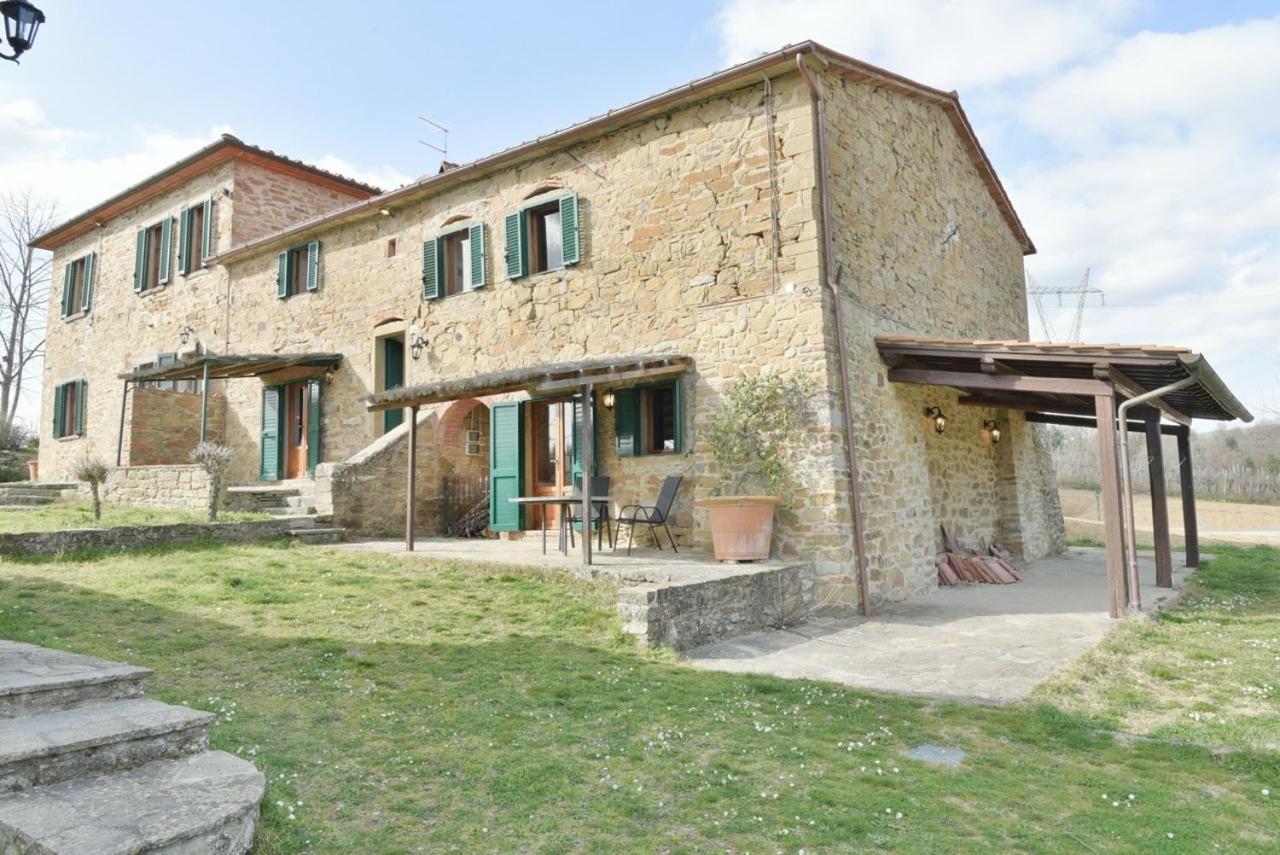 Agriturismo I Poggilunghi 시비텔라인발디키아나 외부 사진