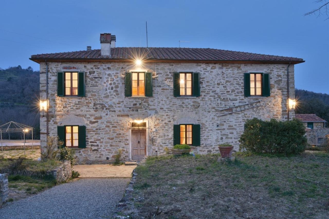 Agriturismo I Poggilunghi 시비텔라인발디키아나 외부 사진