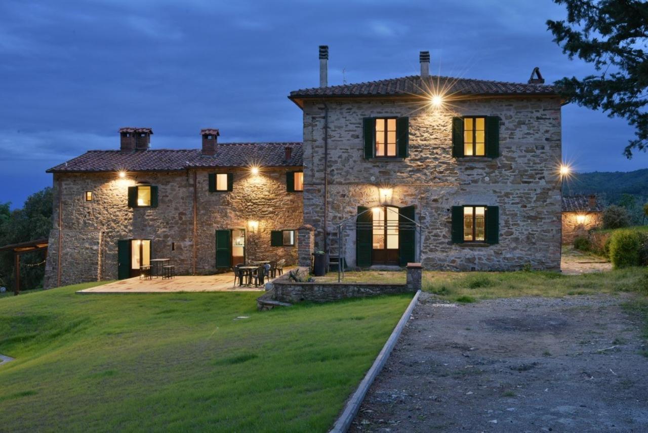 Agriturismo I Poggilunghi 시비텔라인발디키아나 외부 사진