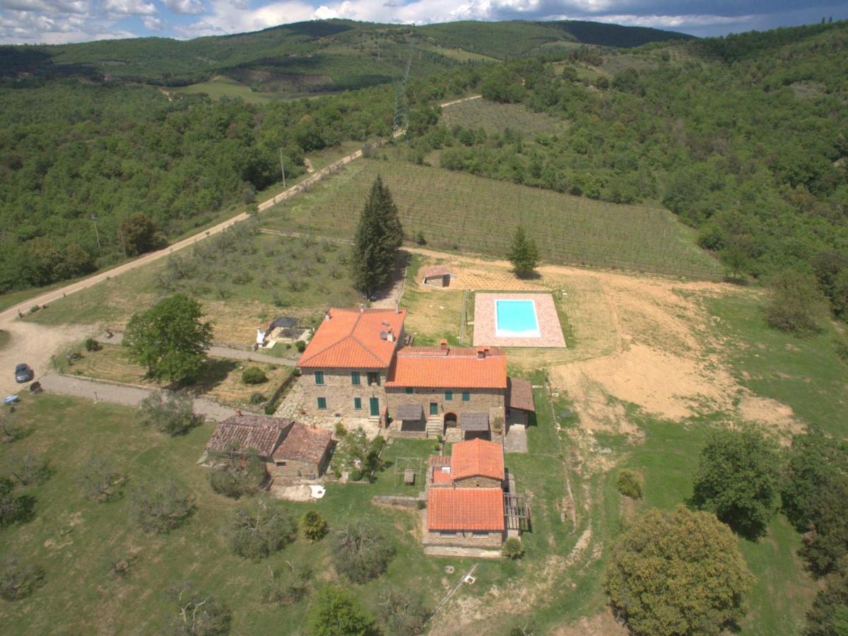 Agriturismo I Poggilunghi 시비텔라인발디키아나 외부 사진