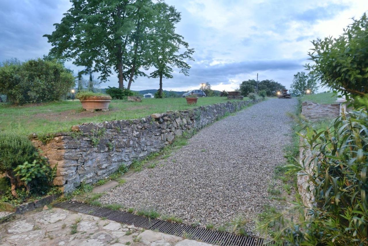Agriturismo I Poggilunghi 시비텔라인발디키아나 외부 사진