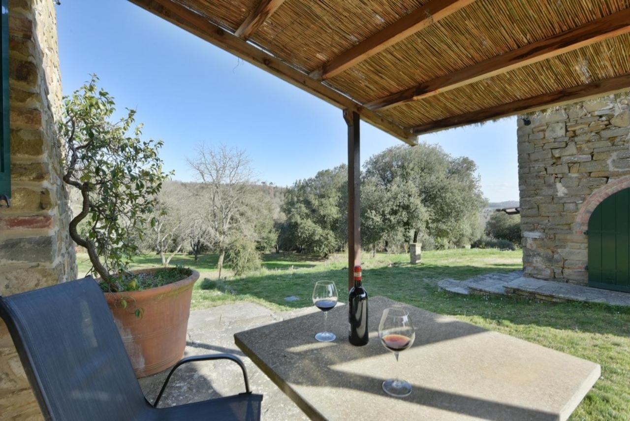 Agriturismo I Poggilunghi 시비텔라인발디키아나 외부 사진