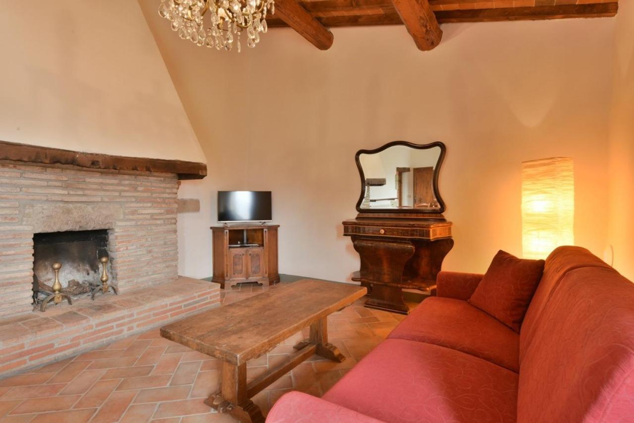 Agriturismo I Poggilunghi 시비텔라인발디키아나 외부 사진