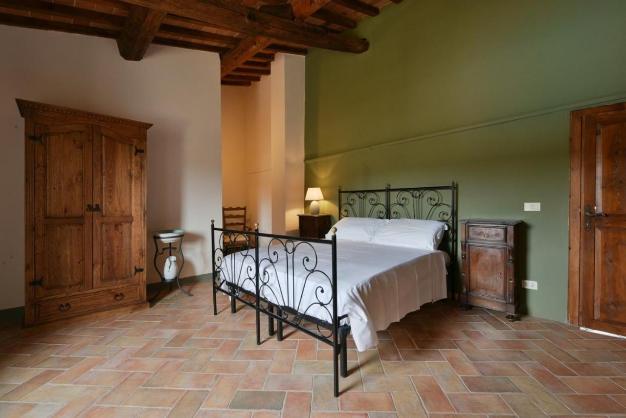 Agriturismo I Poggilunghi 시비텔라인발디키아나 외부 사진