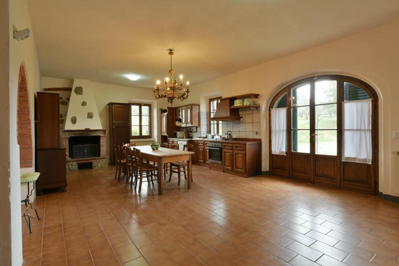Agriturismo I Poggilunghi 시비텔라인발디키아나 외부 사진