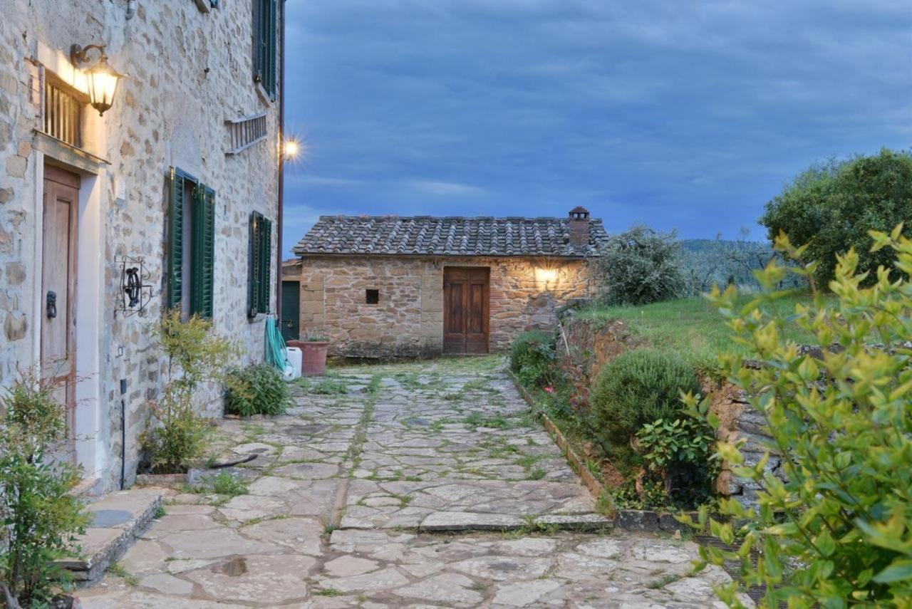 Agriturismo I Poggilunghi 시비텔라인발디키아나 외부 사진