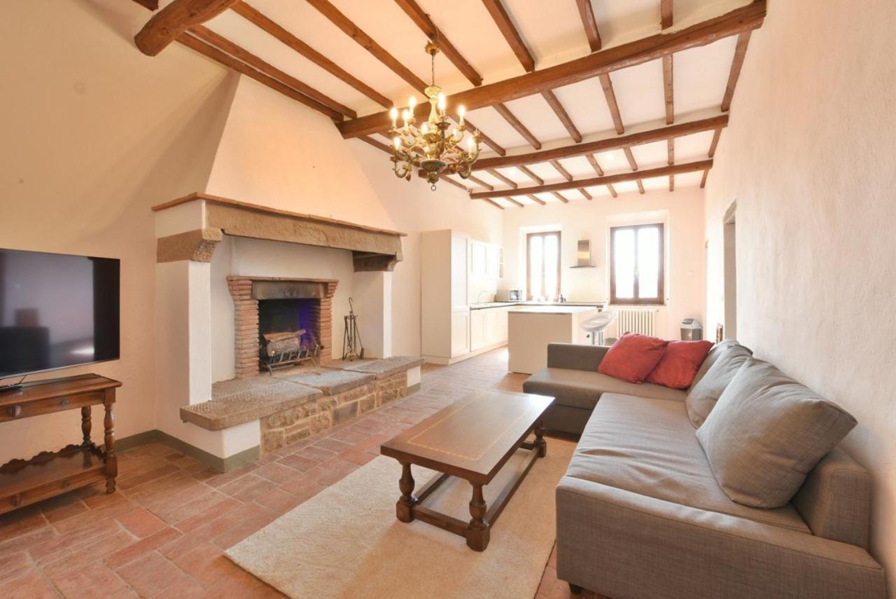 Agriturismo I Poggilunghi 시비텔라인발디키아나 외부 사진