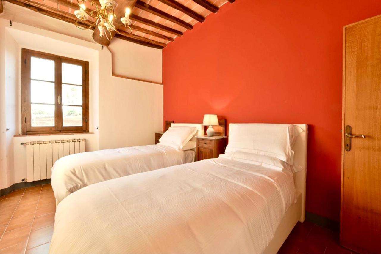Agriturismo I Poggilunghi 시비텔라인발디키아나 외부 사진