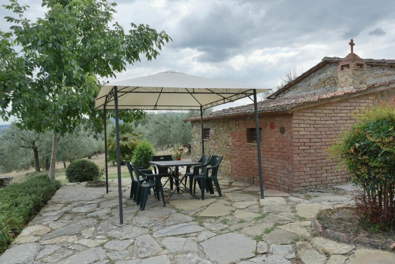 Agriturismo I Poggilunghi 시비텔라인발디키아나 외부 사진