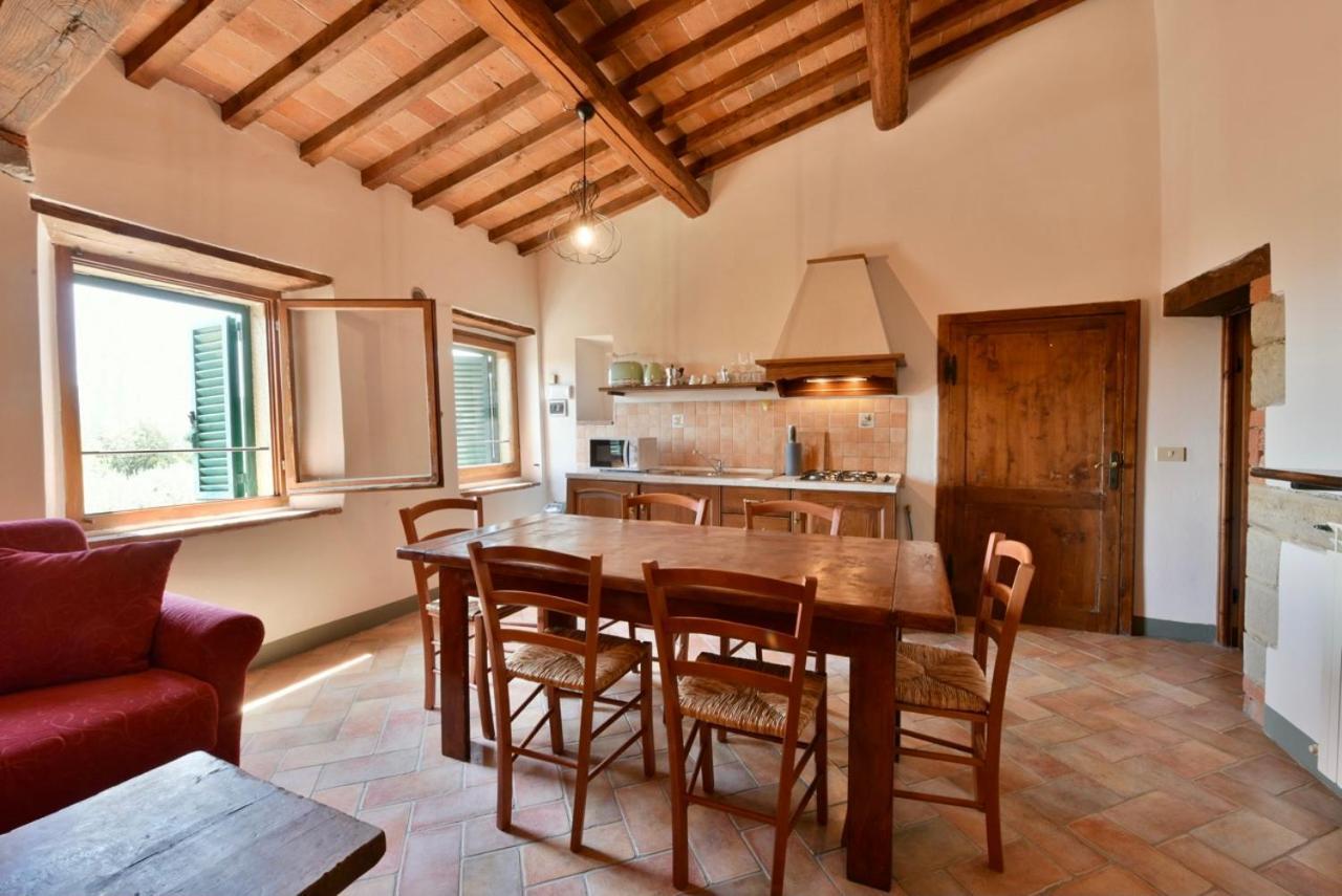 Agriturismo I Poggilunghi 시비텔라인발디키아나 외부 사진