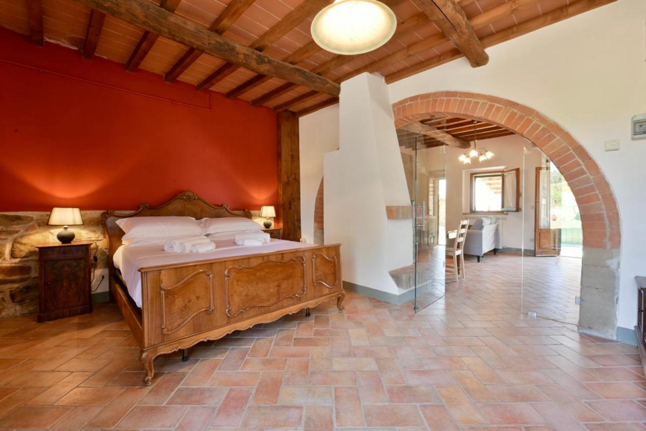 Agriturismo I Poggilunghi 시비텔라인발디키아나 외부 사진