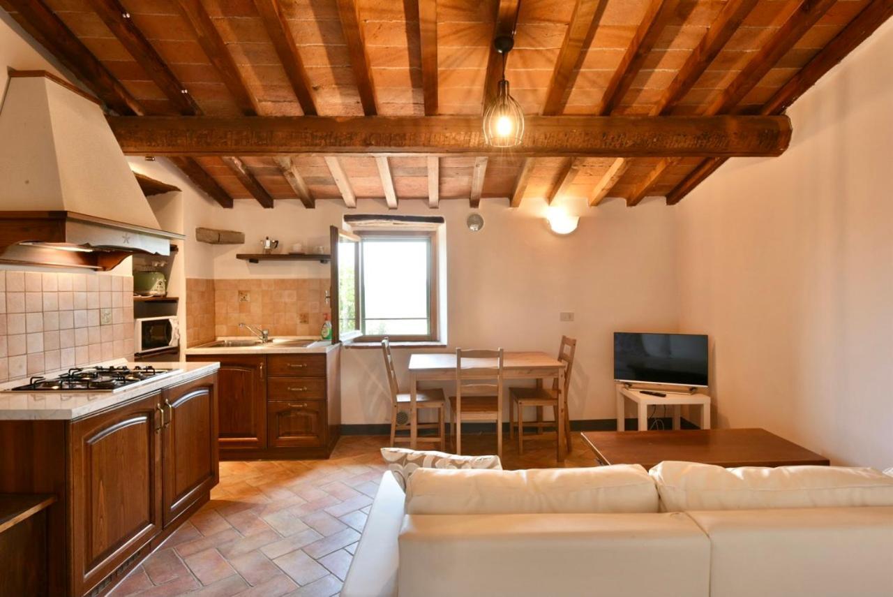 Agriturismo I Poggilunghi 시비텔라인발디키아나 외부 사진