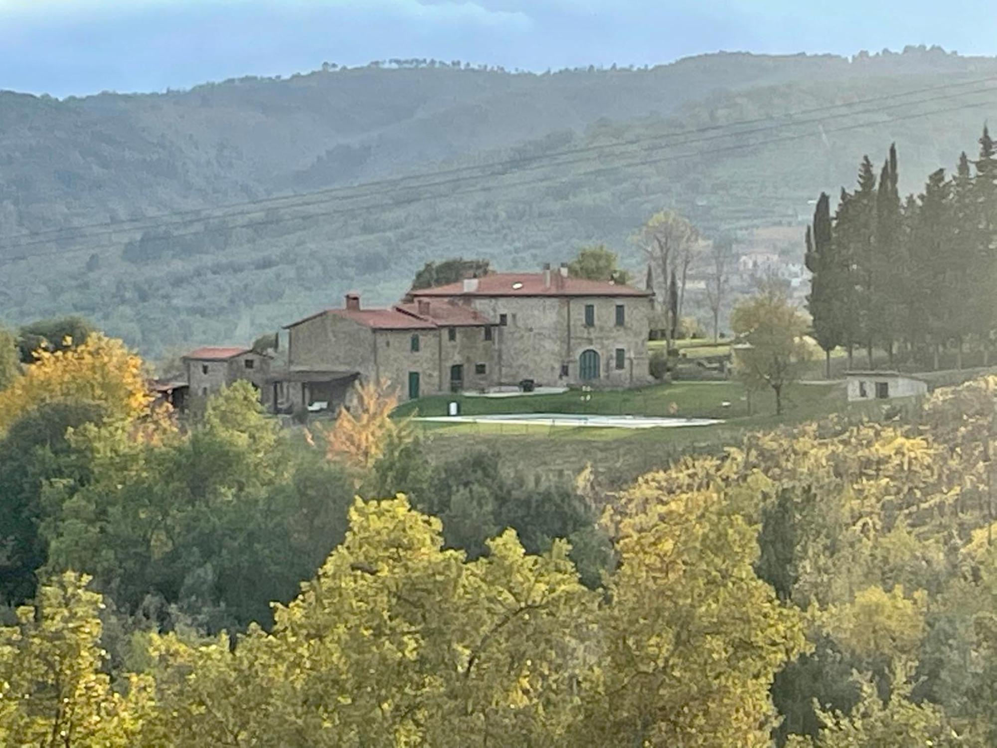 Agriturismo I Poggilunghi 시비텔라인발디키아나 외부 사진