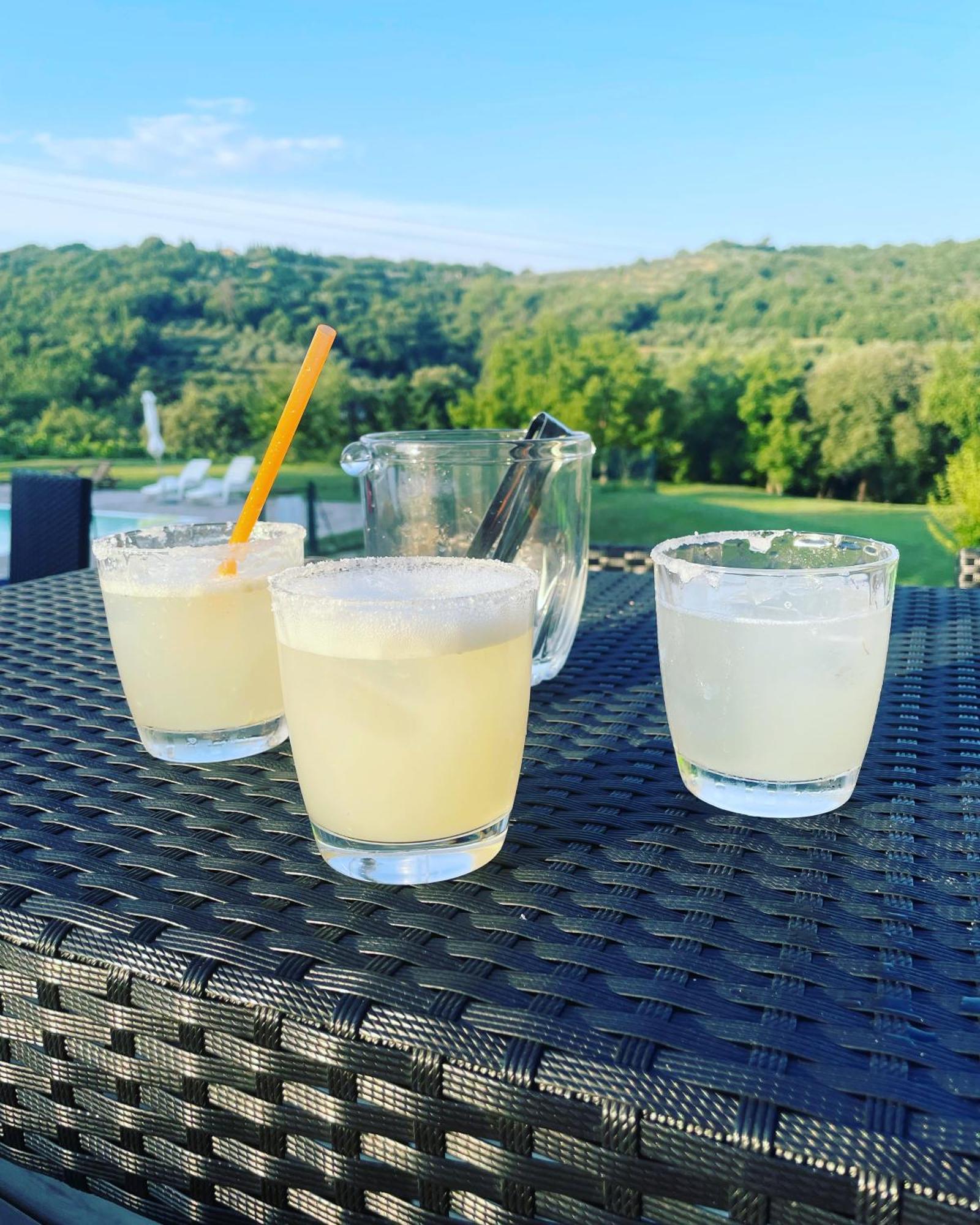 Agriturismo I Poggilunghi 시비텔라인발디키아나 외부 사진