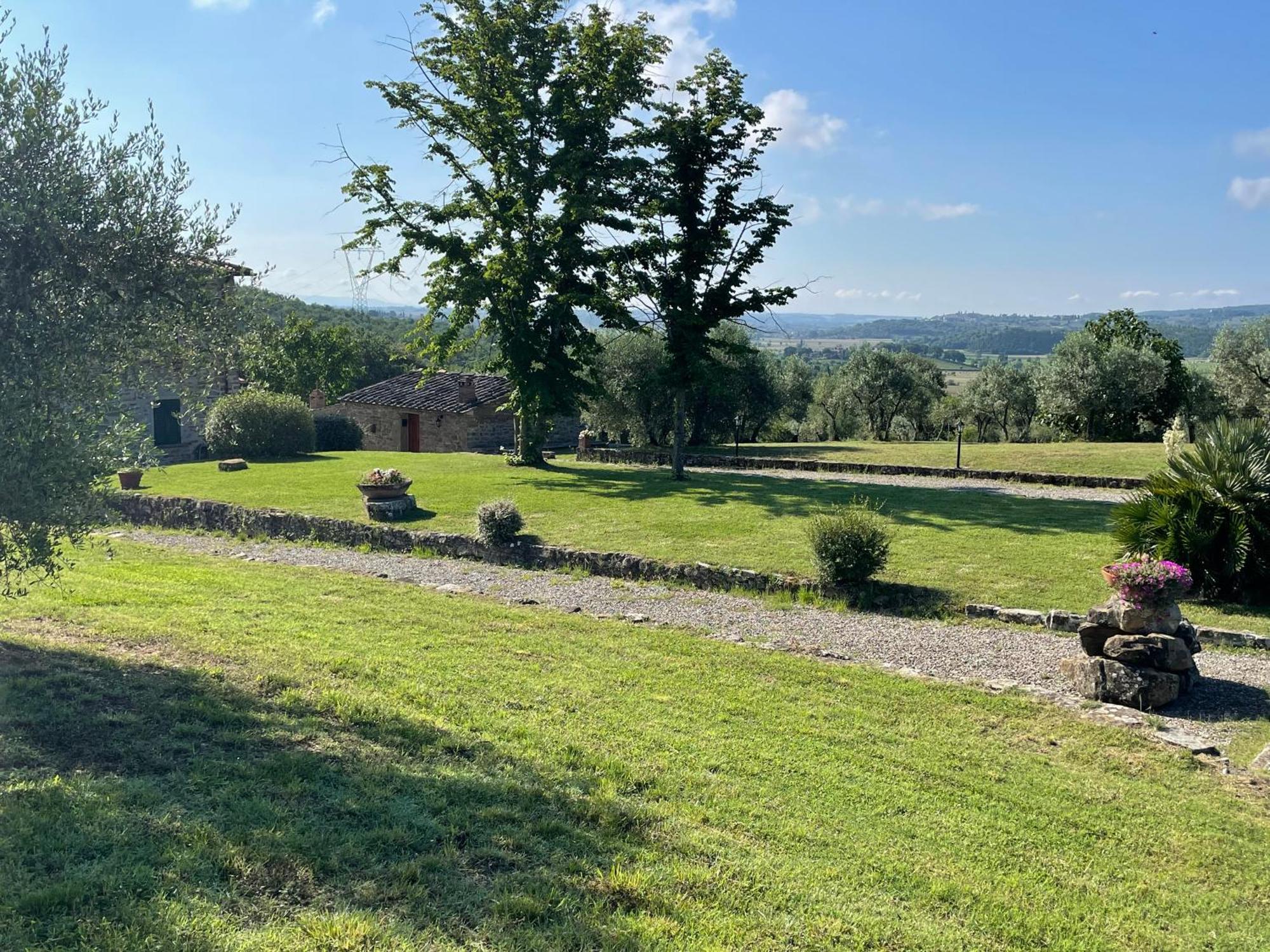 Agriturismo I Poggilunghi 시비텔라인발디키아나 외부 사진