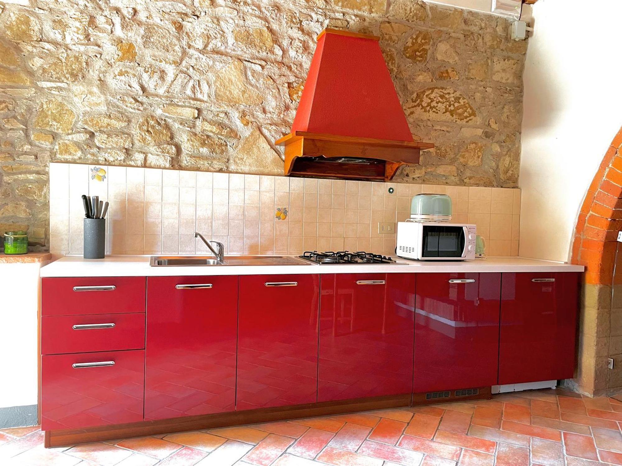 Agriturismo I Poggilunghi 시비텔라인발디키아나 외부 사진