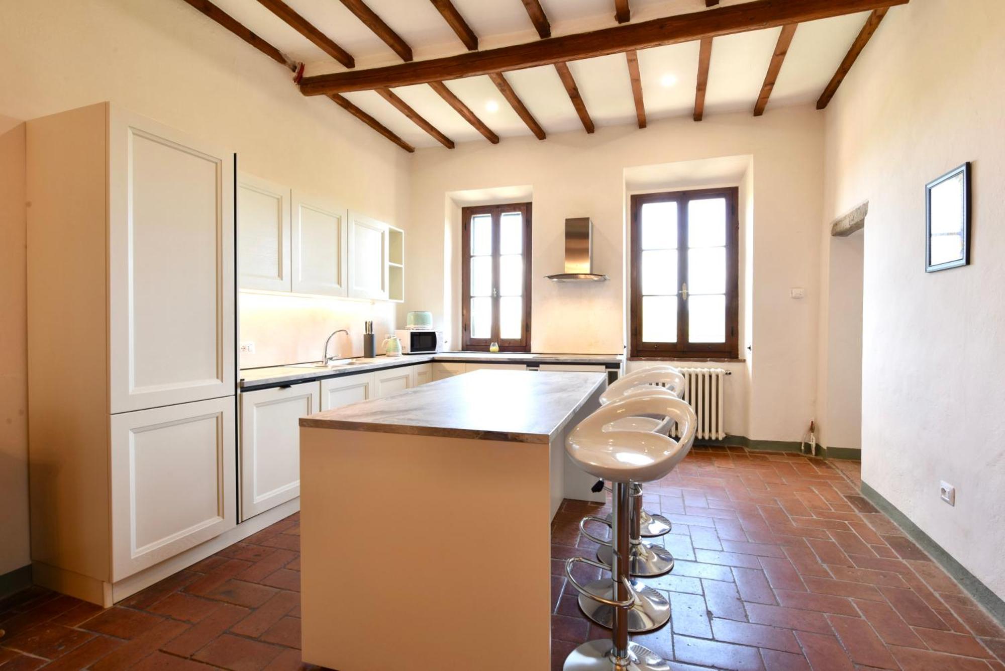 Agriturismo I Poggilunghi 시비텔라인발디키아나 외부 사진