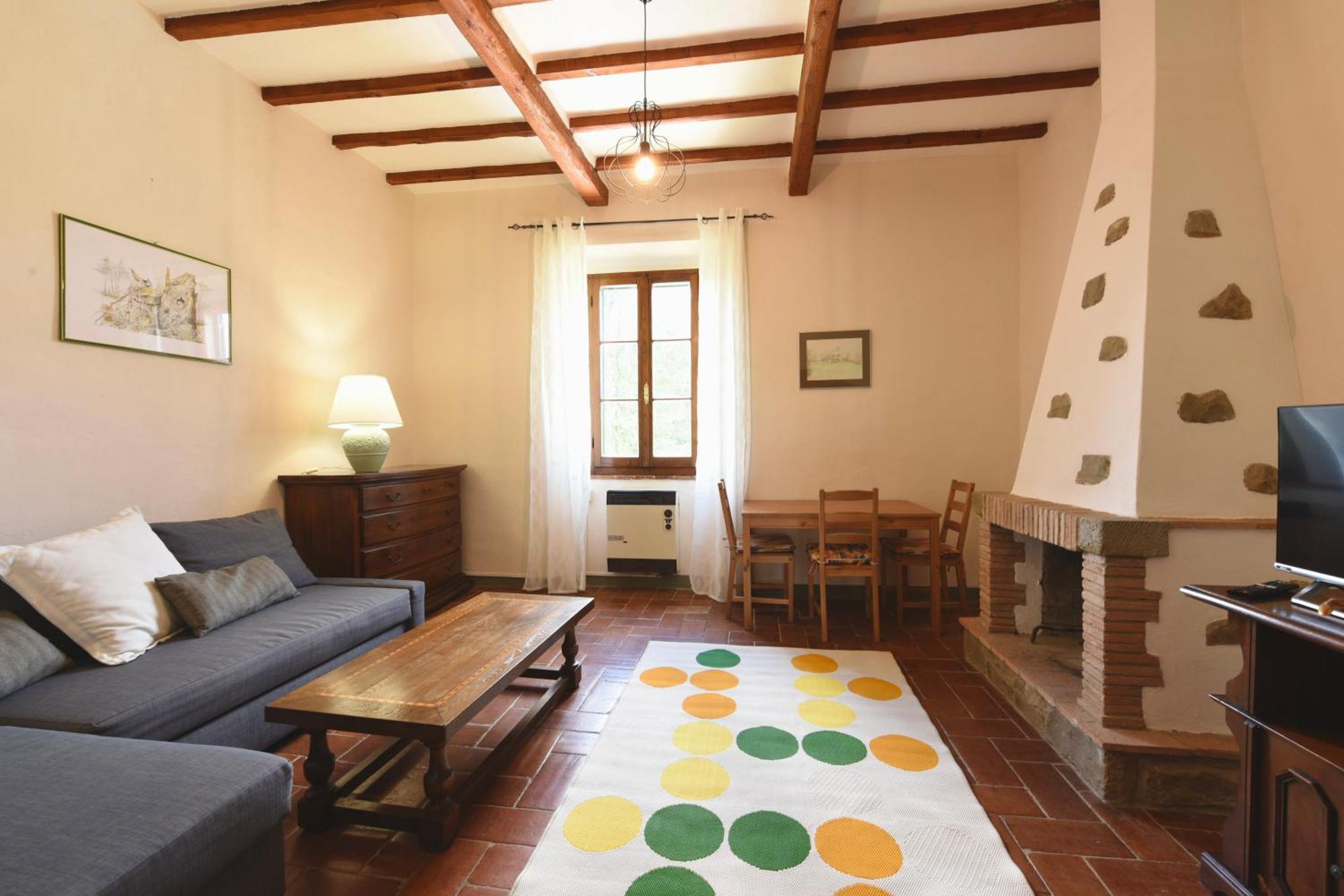 Agriturismo I Poggilunghi 시비텔라인발디키아나 외부 사진
