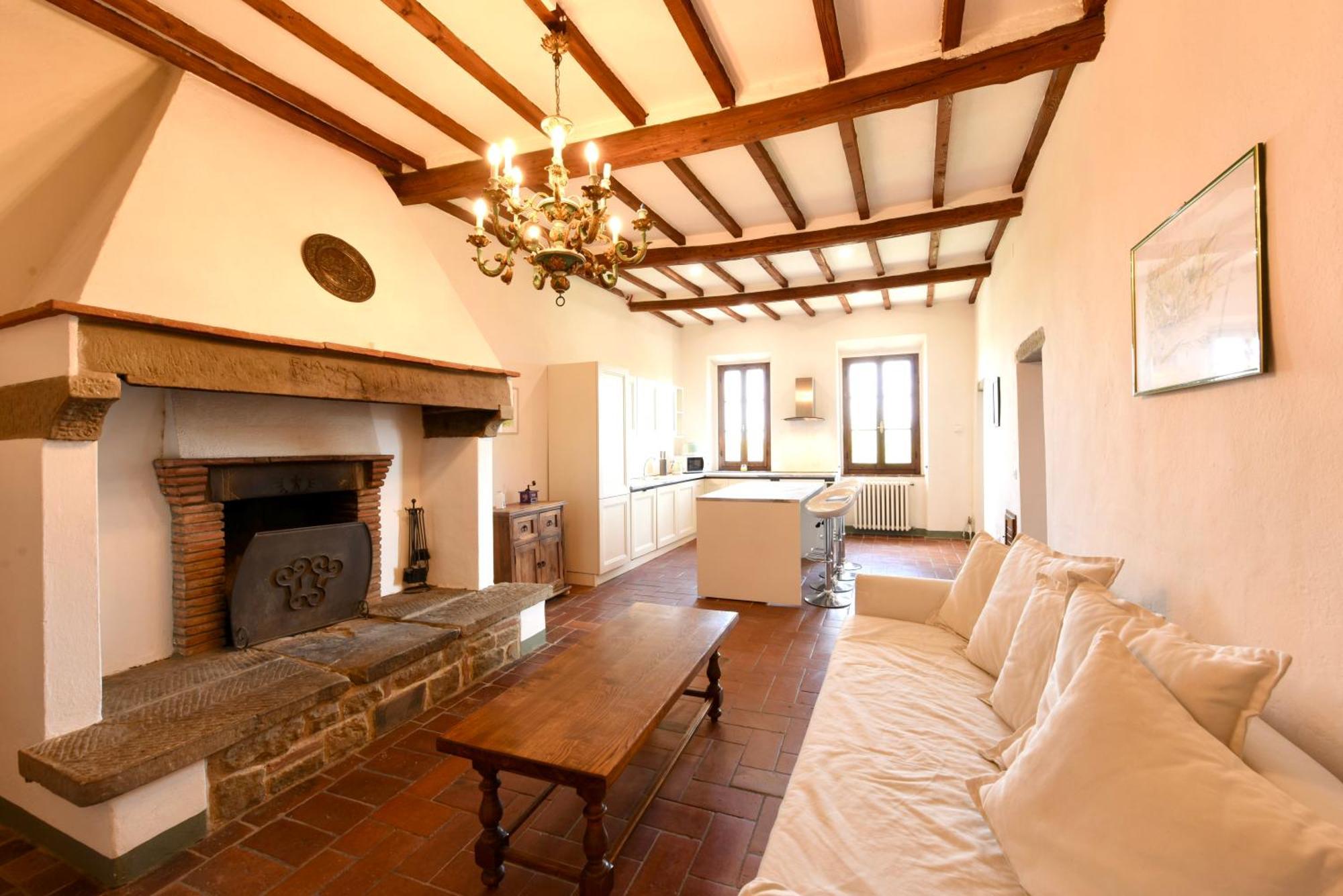 Agriturismo I Poggilunghi 시비텔라인발디키아나 외부 사진