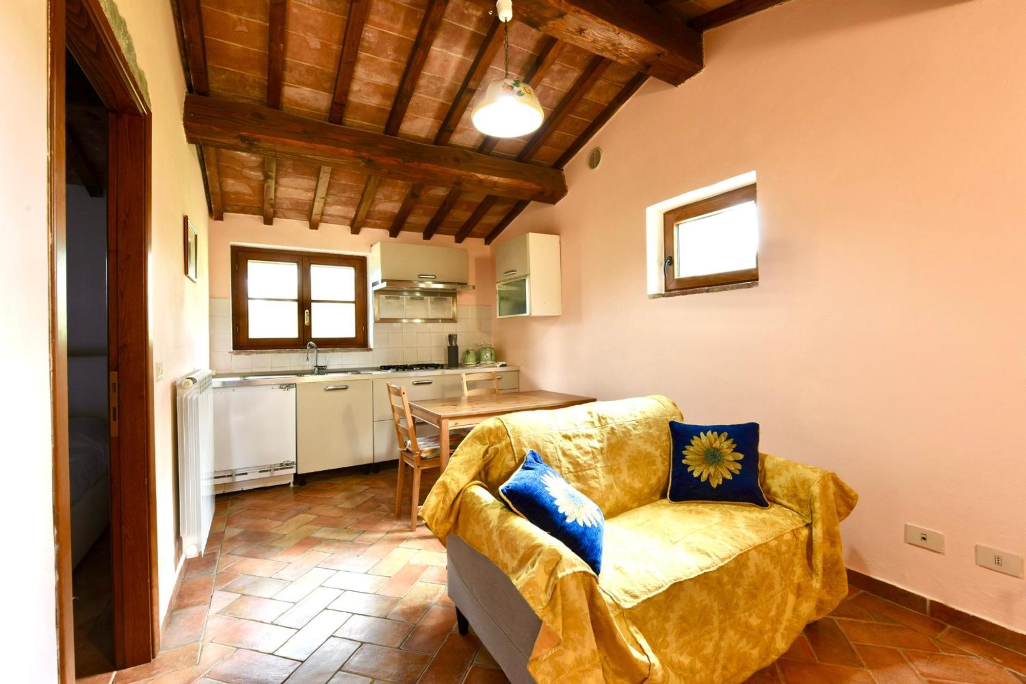 Agriturismo I Poggilunghi 시비텔라인발디키아나 외부 사진