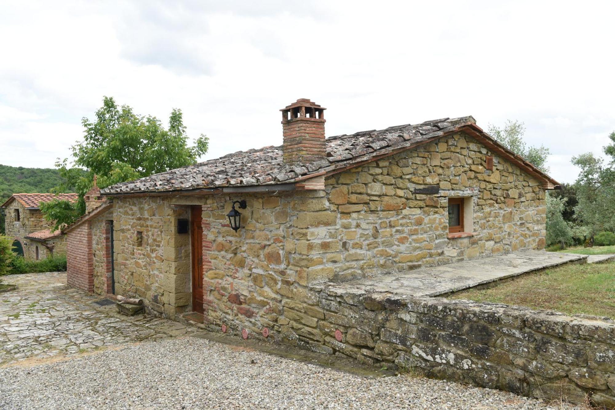 Agriturismo I Poggilunghi 시비텔라인발디키아나 외부 사진