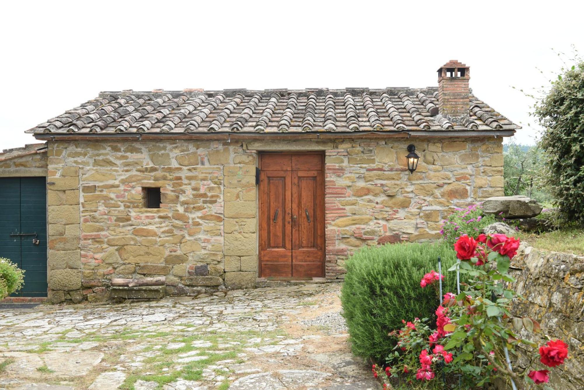 Agriturismo I Poggilunghi 시비텔라인발디키아나 외부 사진