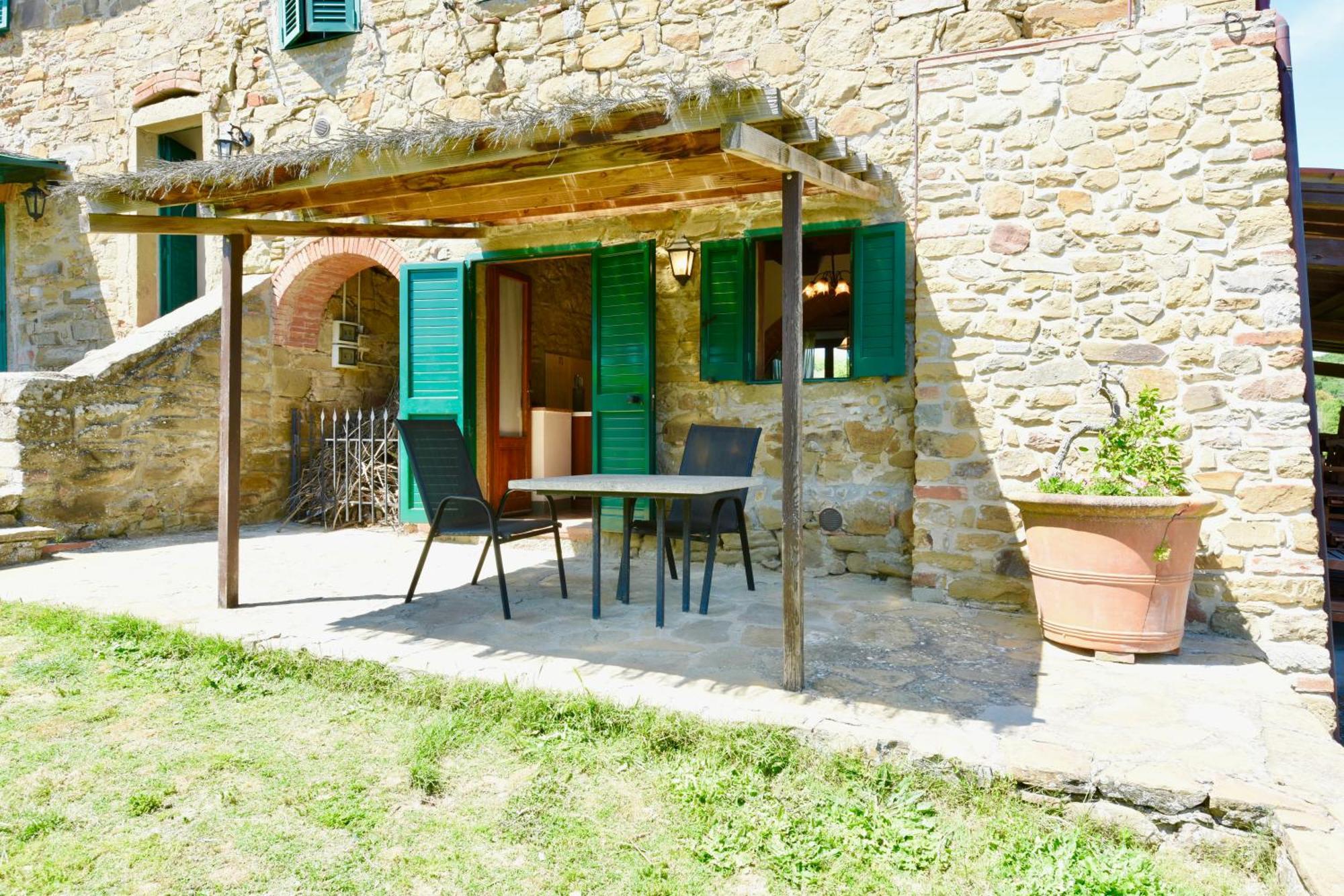 Agriturismo I Poggilunghi 시비텔라인발디키아나 외부 사진