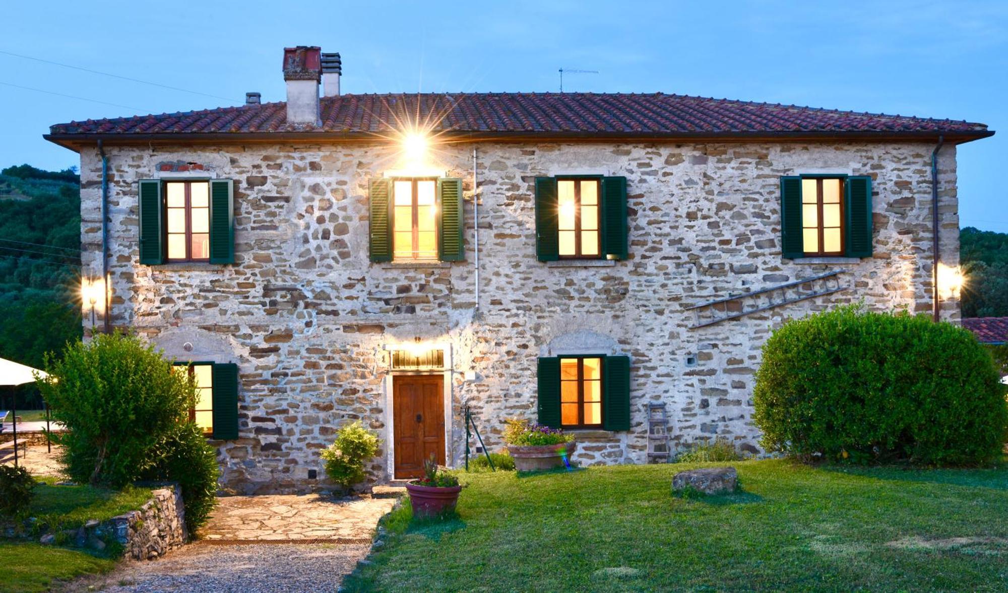 Agriturismo I Poggilunghi 시비텔라인발디키아나 외부 사진