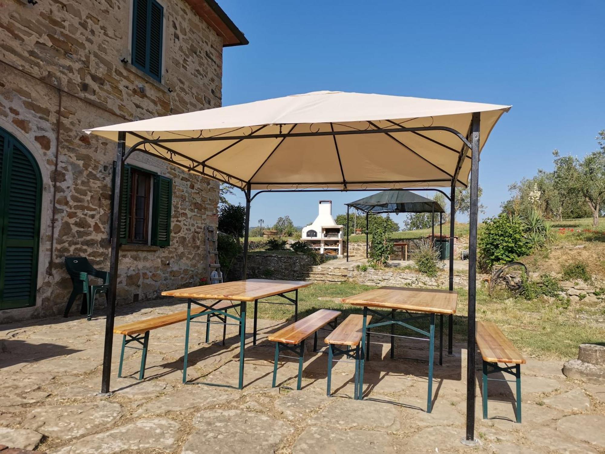 Agriturismo I Poggilunghi 시비텔라인발디키아나 외부 사진