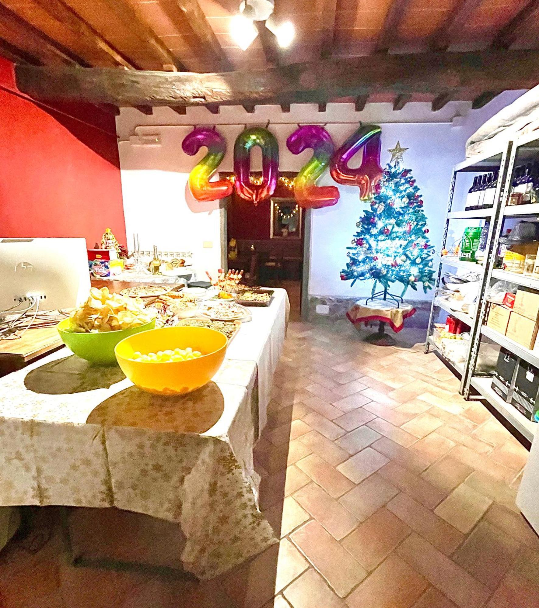 Agriturismo I Poggilunghi 시비텔라인발디키아나 외부 사진